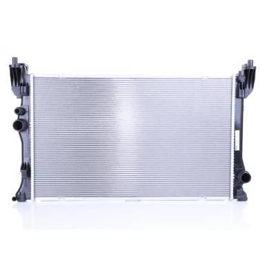 New Radiator Compatible With Mercedes-Benz Metris By Part Numbers 606453 A4475010001 4475010001 thumbnail 3