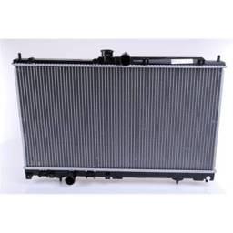New Radiator Compatible With Mitsubishi Lancer By Part Numbers 628956 Mr464612