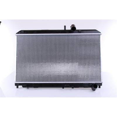 New Radiator Compatible With Mazda Rx-8 Shinka By Part Numbers 62458 N3h6-15-200 C N3h415200d
