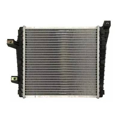 Aluminum Radiator Compatible With 2011-2017 Volkswagen Touareg 3.0L V6 Hybrid 95810621200 7P0121212