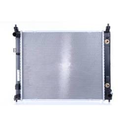 New Radiator Compatible With Nissan Versa Note Sr By Part Numbers 606266 214603Vb3a