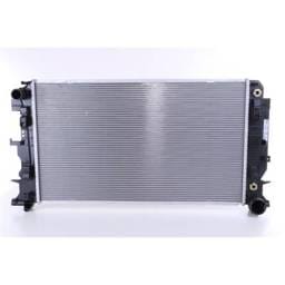 New Radiator Compatible With Mercedes-Benz Sprinter 3500 By Part Numbers 627062 A9065001402