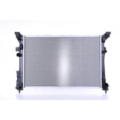 New Radiator Compatible With Mercedes-Benz Cla250 By Part Numbers 627063 2465001403 A2465001403