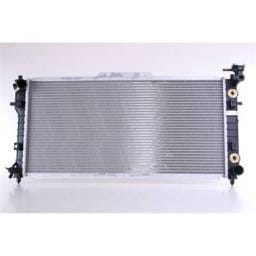 New Radiator Compatible With Mazda Mx-6 By Part Numbers 62393 Fs20-15-200H Fs20-15-200G Fp5915200