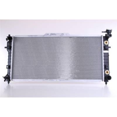 New Radiator Compatible With Mazda Mx-6 By Part Numbers 62393 Fs20-15-200H Fs20-15-200G Fp5915200