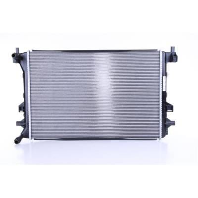 Aluminum Radiator Compatible With 2015-2020 Audi A3 2.0L L4 Tdi Turbo 5Q0121251hp 5Q0121251gc 25