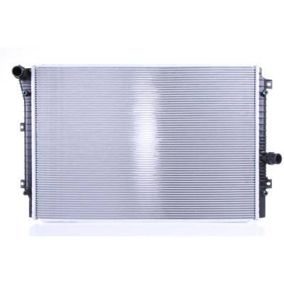 Aluminum Radiator Compatible With 2012-2019 Volkswagen Beetle 2.0L L4 Turbo 5C0121251h 5C0121251 25