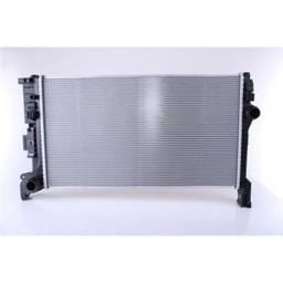 Aluminum Radiator Compatible With 2016-2023 Volvo Xc90 2.0L L4 Turbo 31338288 32224828 17 1/4" X 26