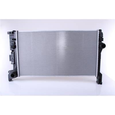 Aluminum Radiator Compatible With 2016-2023 Volvo Xc90 2.0L L4 Turbo 31338288 32224828 17 1/4" X 26