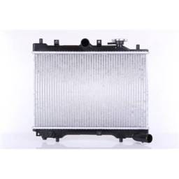 New Radiator Compatible With Mazda 626 By Part Numbers 62512 E358-15-200B E356-15-200A E360-15-200A