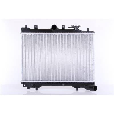 New Radiator Compatible With Mazda 626 By Part Numbers 62512 E358-15-200B E356-15-200A E360-15-200A
