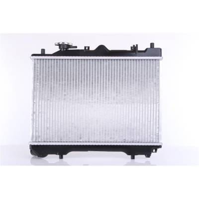 New Radiator Compatible With Mazda 626 By Part Numbers 62512 E358-15-200B E356-15-200A E360-15-200A thumbnail 3