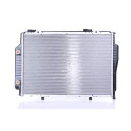 New Radiator Compatible With Mercedes-Benz C43 Amg By Part Numbers 62616 K5098296aa 202 500 75 03