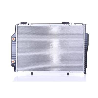New Radiator Compatible With Mercedes-Benz C43 Amg By Part Numbers 62616 K5098296aa 202 500 75 03