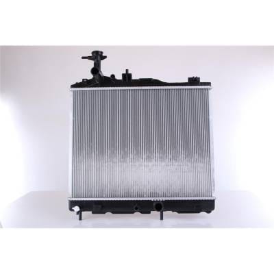 New Radiator Compatible With Mitsubishi Mirage By Part Numbers 628982 1350A670