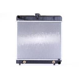 New Radiator Compatible With Mercedes-Benz 240D By Part Numbers 62740 A1235003603 1235001803 123 501