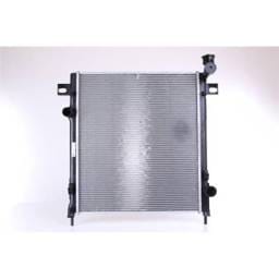 New Radiator Compatible With Jeep Liberty By Part Numbers 61035 68033227Aa K68033227aa