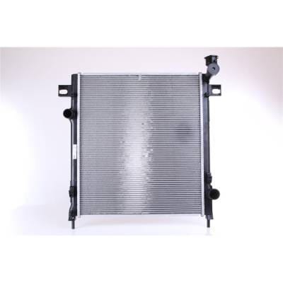 New Radiator Compatible With Jeep Liberty By Part Numbers 61035 68033227Aa K68033227aa