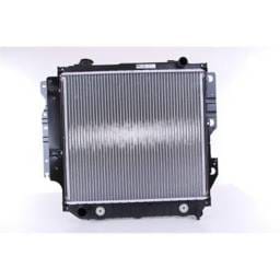 New Radiator Compatible With Jeep Wrangler Sport By Part Numbers 61036 52080184Ab K05102983aa