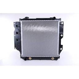 Aluminum Radiator Compatible With 2019-2020 Nissan Pathfinder 3.5L V6 21460-5Sa0a 21460-5Sa0b Engine