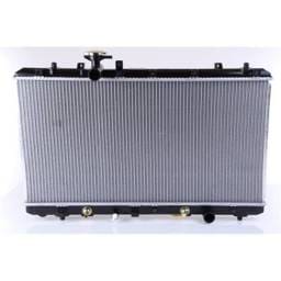 Aluminum Radiator Compatible With 2007-2013 Suzuki Sx4 Crossover 2.0L L4 1770080J00 17700-80J10 14