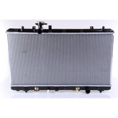 Aluminum Radiator Compatible With 2007-2013 Suzuki Sx4 Crossover 2.0L L4 1770080J00 17700-80J10 14
