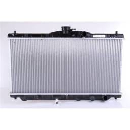New Radiator Compatible With Honda Accord Dx By Part Numbers 63304 19010-Ph1-621 19010-Ph1-622