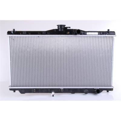 New Radiator Compatible With Honda Accord Dx By Part Numbers 63304 19010-Ph1-621 19010-Ph1-622