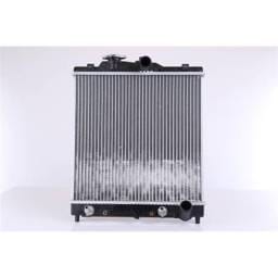New Radiator Compatible With Honda Civic Del Sol S By Part Numbers 63340 19010P1za52 19010P30505