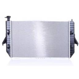 Aluminum Radiator Compatible With 2007-2014 Peugeot 308 1.6L L4 Turbo 2.0L L4 1330T2 1330V5 Engine
