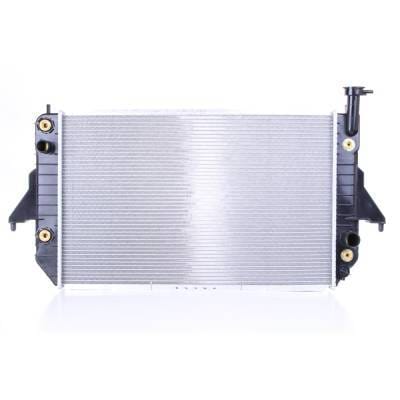 Aluminum Radiator Compatible With 2007-2014 Peugeot 308 1.6L L4 Turbo 2.0L L4 1330T2 1330V5 Engine thumbnail 3