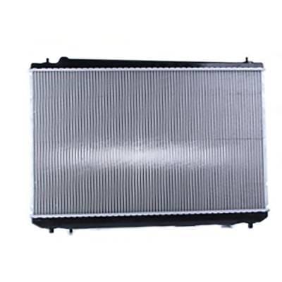 Aluminum Radiator Compatible With 1998-2003 Toyota Sienna 3.0L V6 164000A071 164000A072 16 3/4" X 27