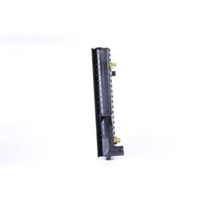 Aluminum Radiator Compatible With 1993-1997 Volvo 850 2.3L 2.4L L5 Turbo 8603769 8603768 17 1/4" X thumbnail 5