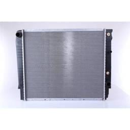 Aluminum Radiator Compatible With 1991-1995 Volvo 940 2.3L L4 Turbo 8603853 5003853 17 1/4" X 23