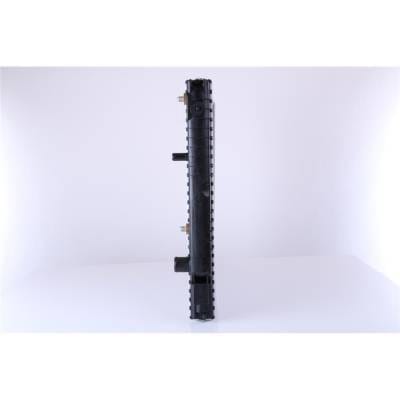 Aluminum Radiator Compatible With 1991-1995 Volvo 940 2.3L L4 Turbo 8603853 5003853 17 1/4" X 23 thumbnail 3