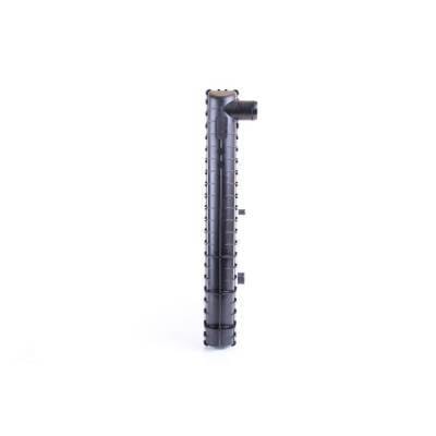 Aluminum Radiator Compatible With 1985-1993 Volvo 240 2.3L L4 8603894 17 1/4" X 21 3/4" X 1 3/8" thumbnail 5