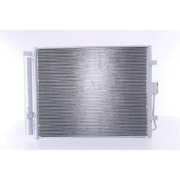 A/C Condenser Compatible With 2010-2013 Kia Soul 1.6L 2.0L L4 97606-2K000 97606-2K000as Direct Fit