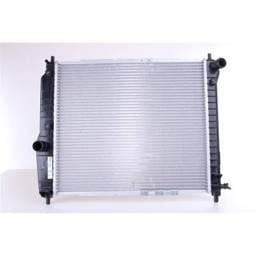 New Radiator Compatible With Chevrolet Aveo By Part Numbers 61636 96816481 96443475 96536523