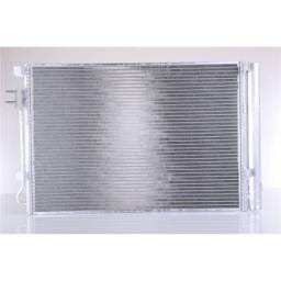 A/C Condenser Compatible With 2012-2017 Kia Rio Ex 1.6L L4 976062V000 Direct Fit OEM Replacement