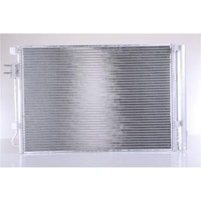 A/C Condenser Compatible With 2012-2017 Kia Rio Ex 1.6L L4 976062V000 Direct Fit OEM Replacement