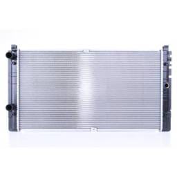 Aluminum Radiator Compatible With 1993-2003 Volkswagen Eurovan 2.5L 2.8L L5 Vr6 7D0121253 7D0121253c