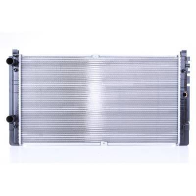 Aluminum Radiator Compatible With 1993-2003 Volkswagen Eurovan 2.5L 2.8L L5 Vr6 7D0121253 7D0121253c