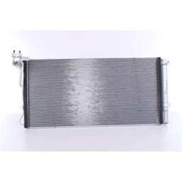 A/C Condenser Compatible With 2010-2016 Hyundai Genesis Coupe 3.8 Grand Touring 2.0L 3.8L L4 V6