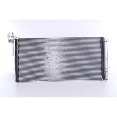 A/C Condenser Compatible With 2010-2016 Hyundai Genesis Coupe 3.8 Grand Touring 2.0L 3.8L L4 V6