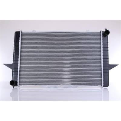 Aluminum Radiator Compatible With 1998-2000 Volvo V70 Xc 2.4L L5 Turbo 36000000-4 36000004 17 1/4" X
