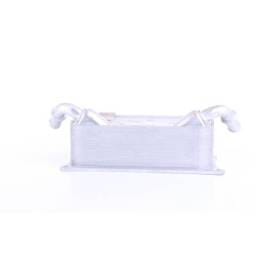 Engine Oil Cooler Compatible With 2019-2024 Porsche Cayenne Gts 4.0L V8 Turbo 94810728121