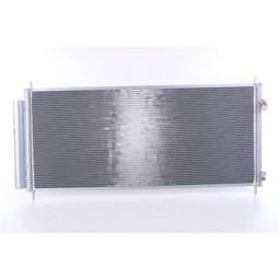 A/C Condenser Compatible With 2009-2014 Honda Fit 1.5L L4 80110Tm8a01 80100Sztg01 Direct Fit OEM