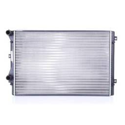 Aluminum Radiator Compatible With 2012-2019 Volkswagen Beetle 2.0L L4 Turbo 1K0198251cs 1K0121253 25