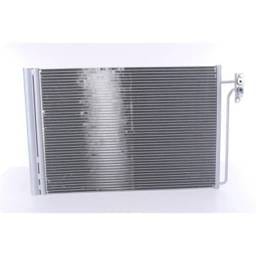 A/C Condenser Compatible With 2003-2012 Land Rover Range Rover Hse 4.4L 5.0L V8 Jrw000020 Direct Fit