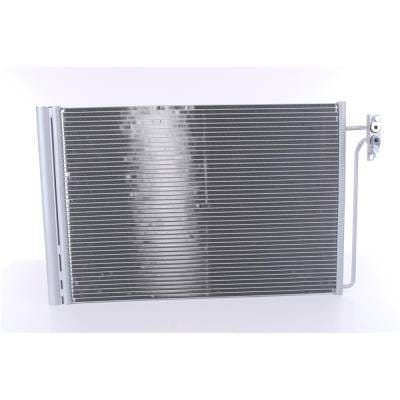 A/C Condenser Compatible With 2003-2012 Land Rover Range Rover Hse 4.4L 5.0L V8 Jrw000020 Direct Fit
